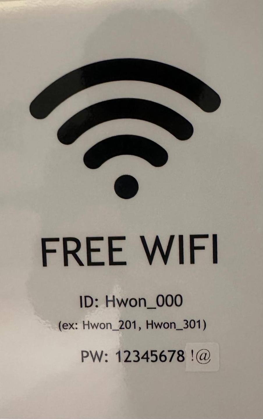 Hwon Guesthouse سيول المظهر الخارجي الصورة